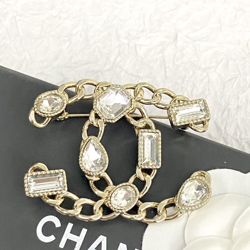 Chanel Brooches